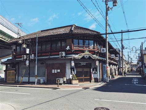 大阪飛田新地|歴史と現代が交差する場所—飛田新地 